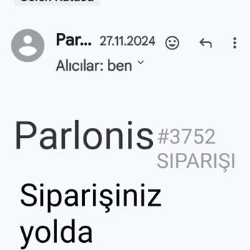 Elektrik Çarpan Ürün Ve Cevapsız Mesajlar