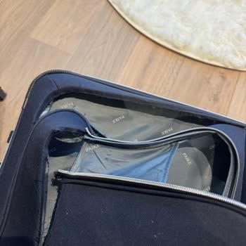 THY Uçuşunda Parçalanan Bavul Ve Yetersiz Müşteri Hizmeti