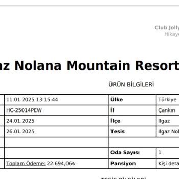 Rezervasyon Sonrası Fiyat İndirimi Mağduriyeti