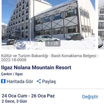 Rezervasyon Sonrası Fiyat İndirimi Mağduriyeti