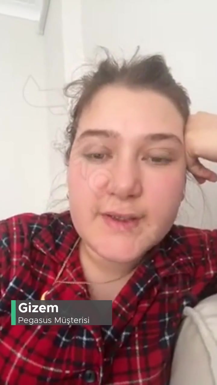 Pegasus Sabiha Gökçen Bebek Arabamızı Teslim Etmedi! videonun kapak resmi