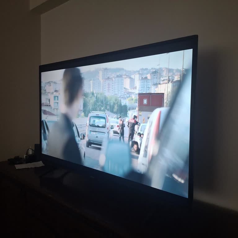 Televizyon Güncellemesi Sonrası Performans Sorunları