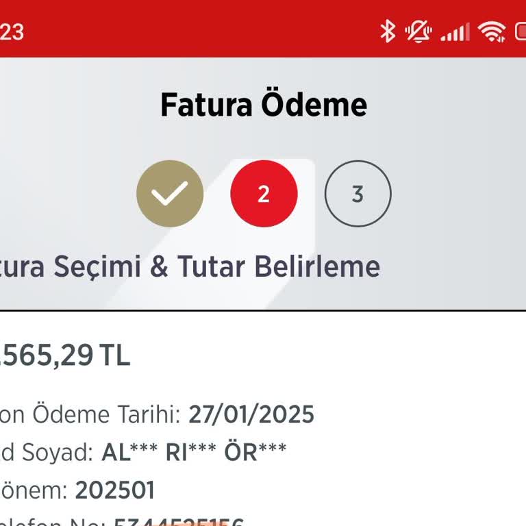 Yanıltıcı Bilgiyle Gelen Fatura Şoku