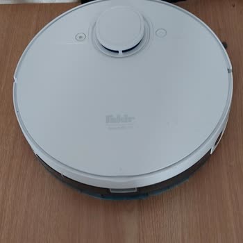 RS770 Robot Süpürge Haritalama Sorunları