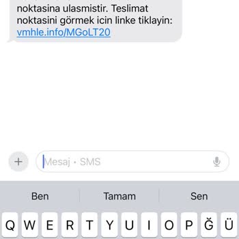 Sahte Kargo Mailleriyle Gelen Tehlike