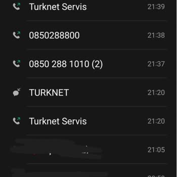 İnternet Hizmeti Alamadım, Müşteri Temsilcileri İlgisiz