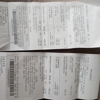 Migros İnternet Fiyat Artışı Güven Sarsıyor