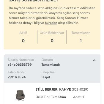 Vivense'den Eksik Sipariş Ve Teslimat Sorunları