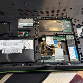 Laptop Kullanımında Güvenlik Sorunu