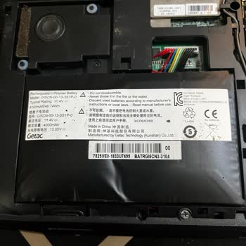 Laptop Kullanımında Güvenlik Sorunu