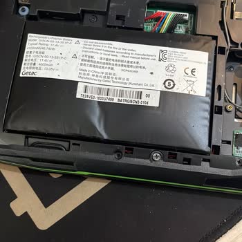 Laptop Kullanımında Güvenlik Sorunu