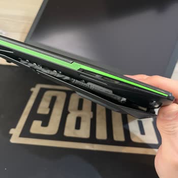 Laptop Kullanımında Güvenlik Sorunu