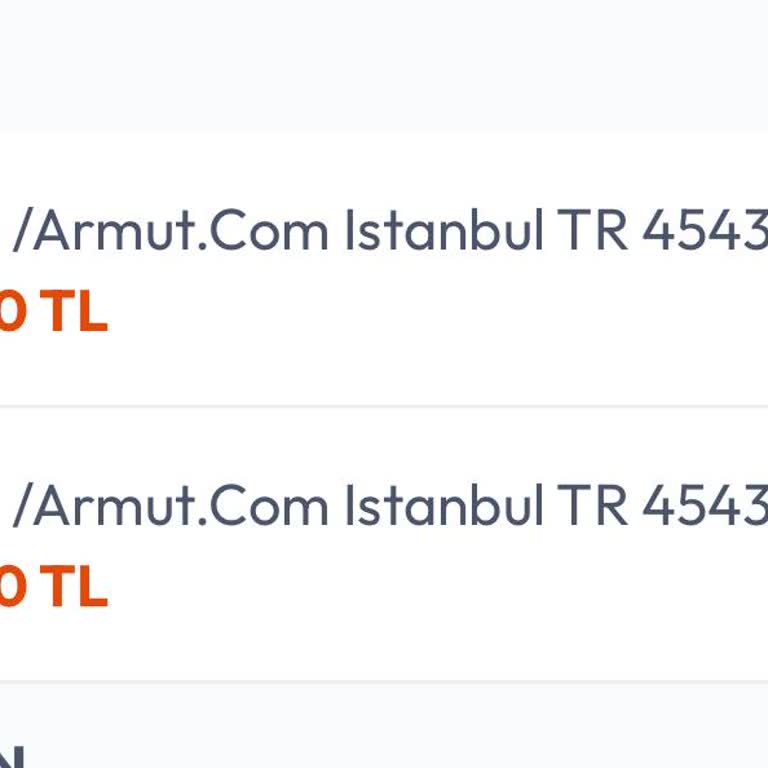 Kredi Kartımdan İzinsiz Para Çekimi