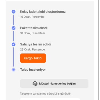 Yanlış Renk Ve Hatalı Fatura İle Gelen Sipariş Kabusu