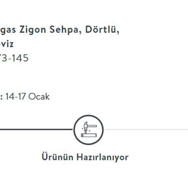 Vivense'den Teslimat Sorunu Ve Yetersiz Müşteri Hizmetleri