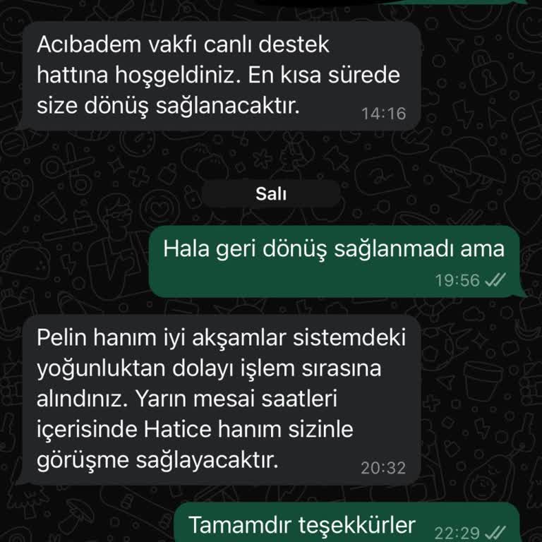 Yanıltıcı Burs Başvurusu: Kişisel Bilgilerimin Güvenliği Tehlikede