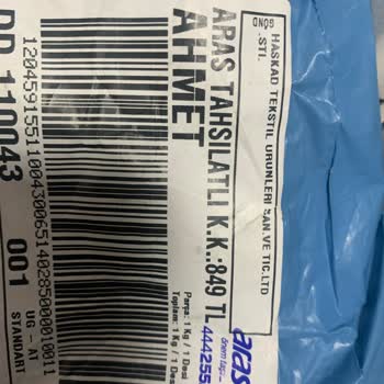 Yanlış Ürün Gönderimi Ve İade Sorunu