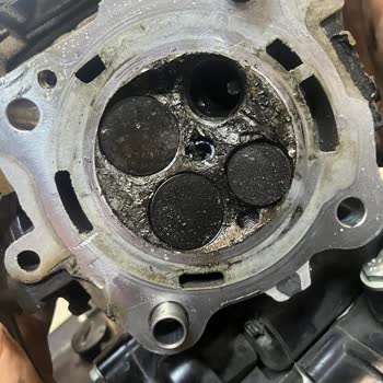 Bajaj Burak Motors Bakım Sonrası Arıza!