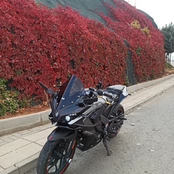 Bajaj Burak Motors Bakım Sonrası Arıza!