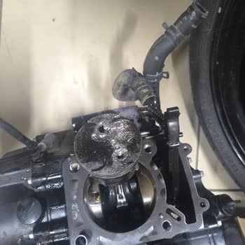 Bajaj Burak Motors Bakım Sonrası Arıza!