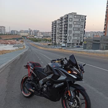 Bajaj Burak Motors Bakım Sonrası Arıza!