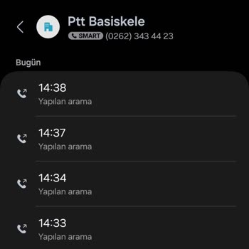 Kargom Başiskele'de Mahsur Kaldı: İletişimsizlik Ve Gecikme Sorunu