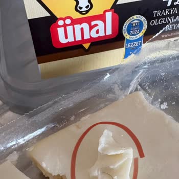 Ünal Peynircilik Beyaz Peynirde Hijyen Sorunu Ve İlgisiz Müşteri Hizmetleri