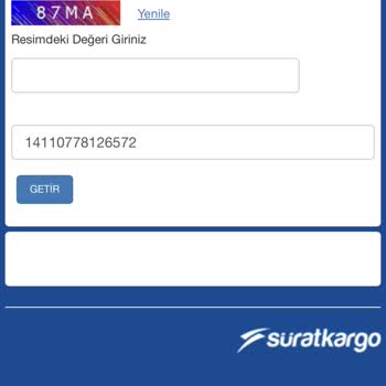 Kayıp Kargo Ve İlgisiz Müşteri Hizmetleri