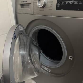 Bosch Çamaşır Makinesi Menteşe Sorunu