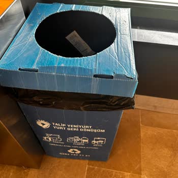 File Market'te Sıfır Atık Yönetmeliği İhlali