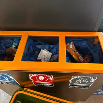 File Market'te Sıfır Atık Yönetmeliği İhlali