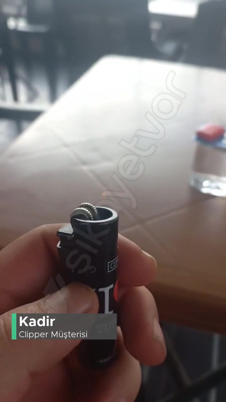 Clipper Gaz Durmuyor Tehlike Arz Ediyor videonun kapak resmi