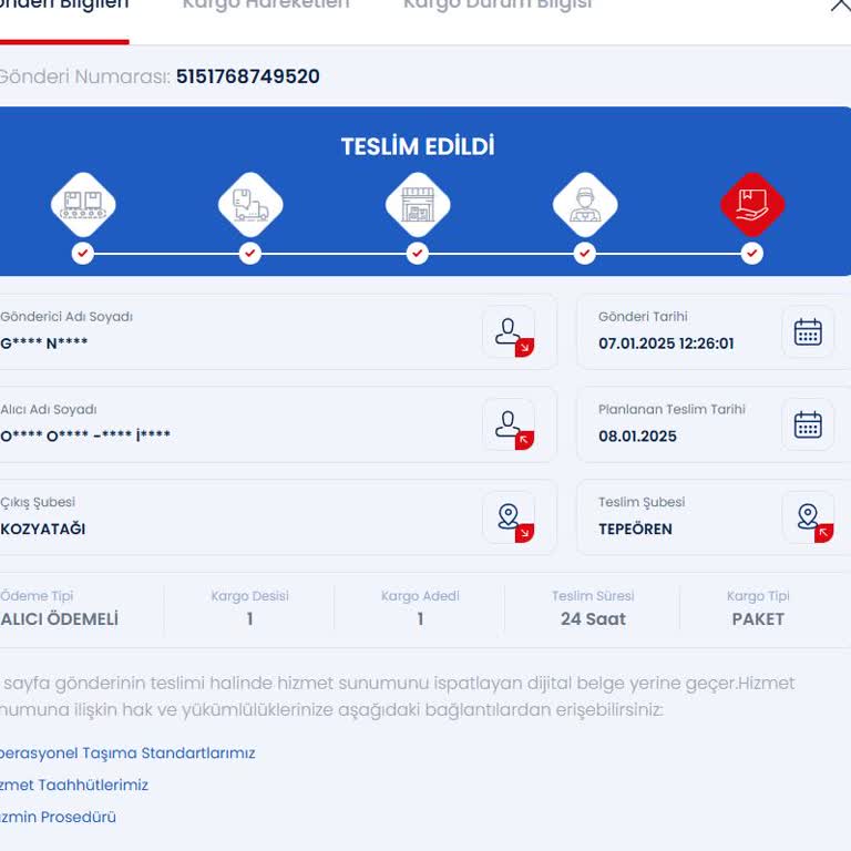 İade Sürecindeki Gecikme Ve Ürün Kalitesi Sorunu