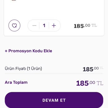 Kasada Zorunlu İkinci Ürün Dayatması