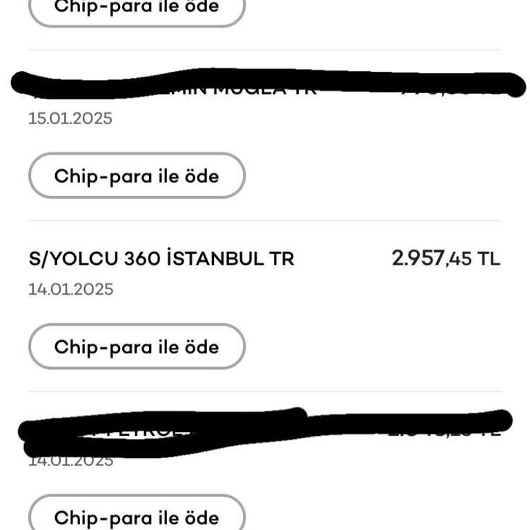 İletişim Sorunları Ve Para İadesi Beklentisi