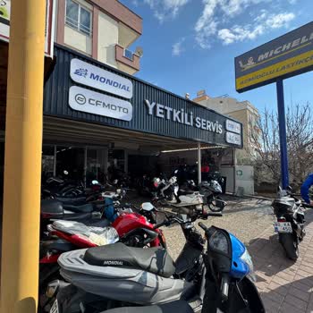 CFMOTO Servisinde Yağ Soğutucu Değişimi Kabusu