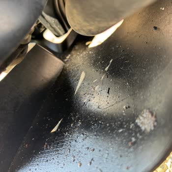 CFMOTO Servisinde Yağ Soğutucu Değişimi Kabusu