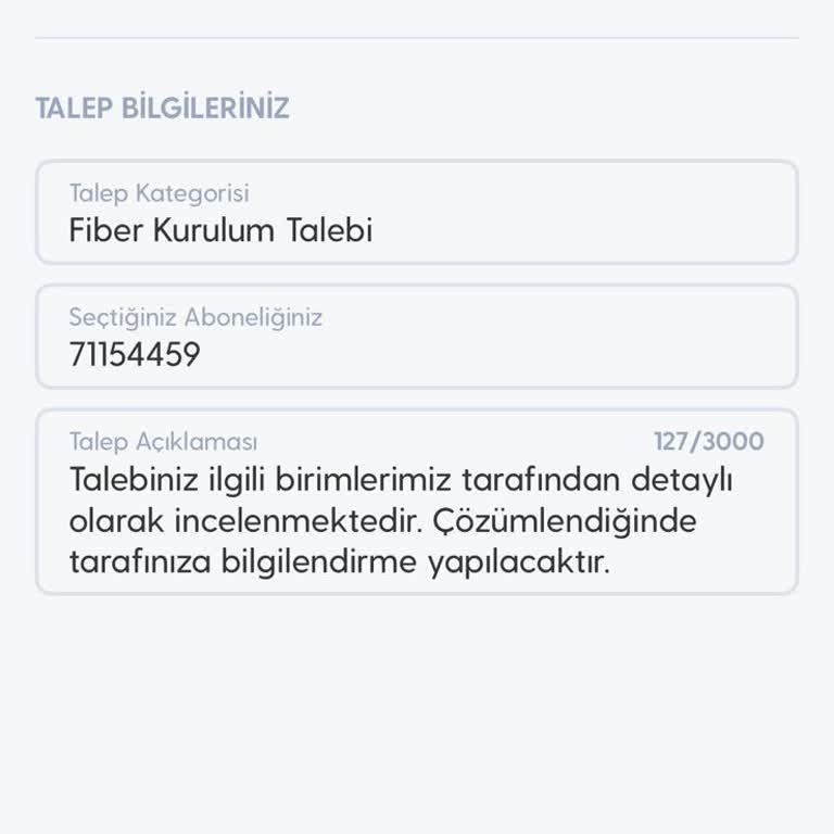 Turkcell Superonline Abonelik Taşıma Sürecinde Yaşanan Sorunlar Ve Çözüm Beklentisi