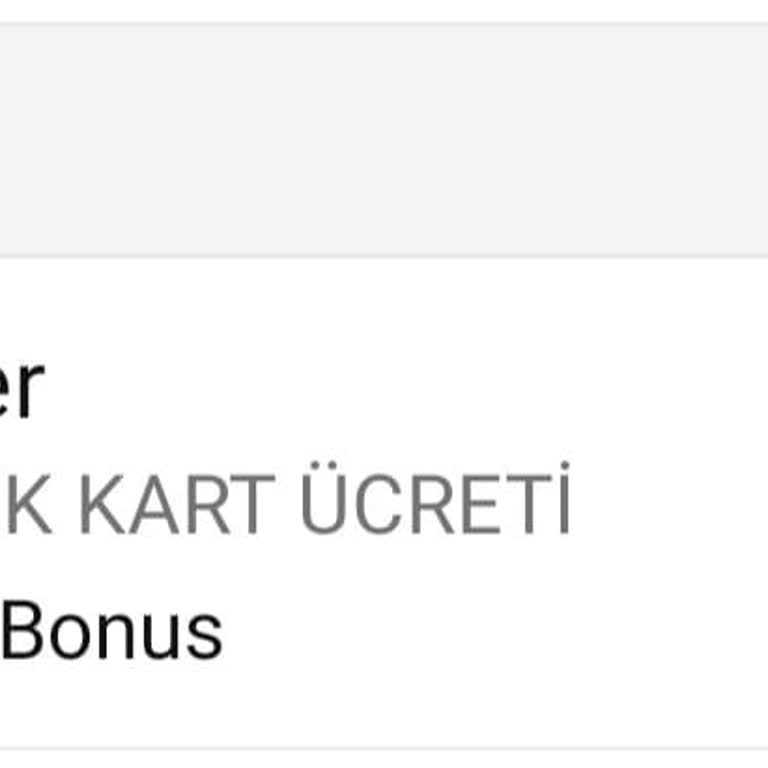 Garanti Bankası'ndan Haksız Üyelik Ücreti Kesintisi