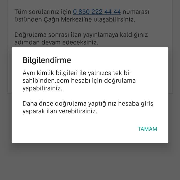 E-Devlet Doğrulama Sorunu: Silinen Hesapların Doğrulama Kaldırma İhtiyacı