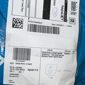 Yanlış Ürün Gönderimi Ve İade Sürecindeki Aksaklık