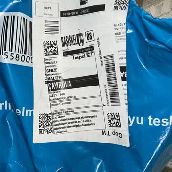 Yanlış Ürün Gönderimi Ve İade Sürecindeki Aksaklık