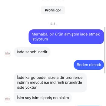 İade Hakkım Engellendi: İletişim Sorunları