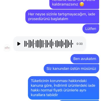 İade Hakkım Engellendi: İletişim Sorunları