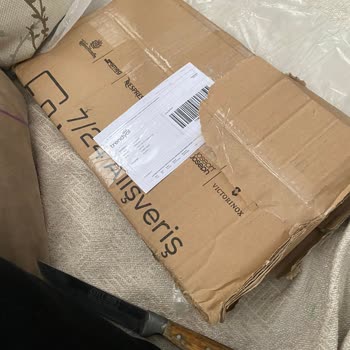 Yanlış Ürün Gönderimi Ve Çözüm Beklentisi