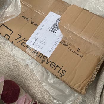 Yanlış Ürün Gönderimi Ve Çözüm Beklentisi