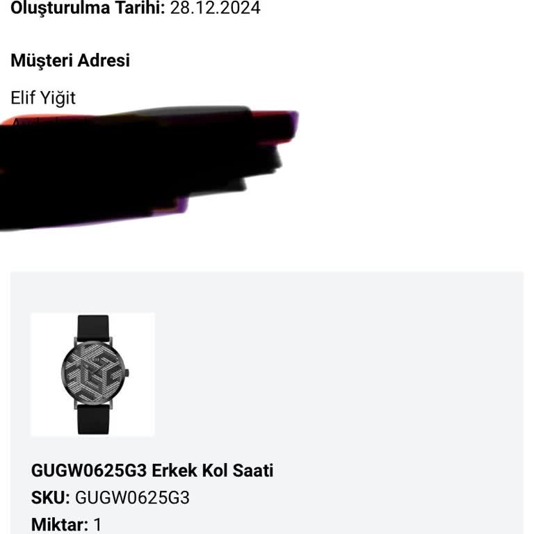 İade Sürecindeki Gecikme Ve Hayal Kırıklığı