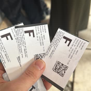 Mısır Turunda Rehber Ve Organizasyon Sorunları