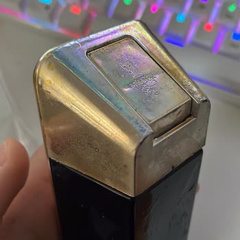 Manesluxury - Maneswearr Gelen Ürünlerin Hepsi Çizik, Yazıları Silinmiş Ve Kullanılmış Durumdaydı!