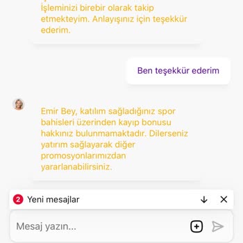 Cashback Sorunu Ve Destek Eksikliği